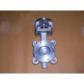 Lug Type Butterfly Valve para alto rendimiento según el estándar de EE. UU.